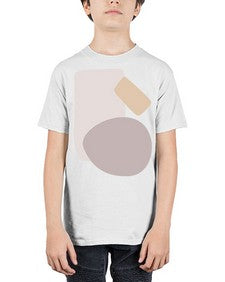 Abstract Shape 197# - art pop art - Youth Tee Unisex