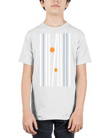 Abstract Shape 202# - art pop art - Youth Tee Unisex