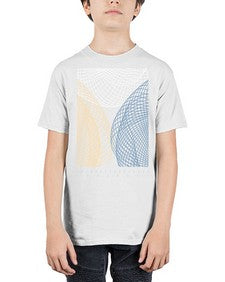 Abstract Shape 204# - art pop art - Youth Tee Unisex