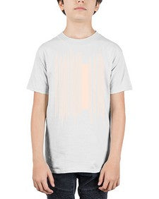 Abstract Shape 205# - art pop art - Youth Tee Unisex