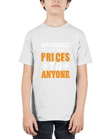 Affordable prices to anyone Style 27# - cleaner - Youth Tee Unisex