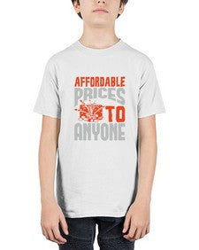 Affordable prices to anyone Style 28# - cleaner - Youth Tee Unisex