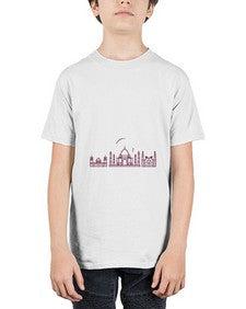 Agra 277# - cities - Youth Tee Unisex