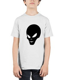 Alien 56# - ufo - Youth Tee Unisex