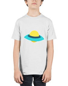 Alien 60# - ufo - Youth Tee Unisex