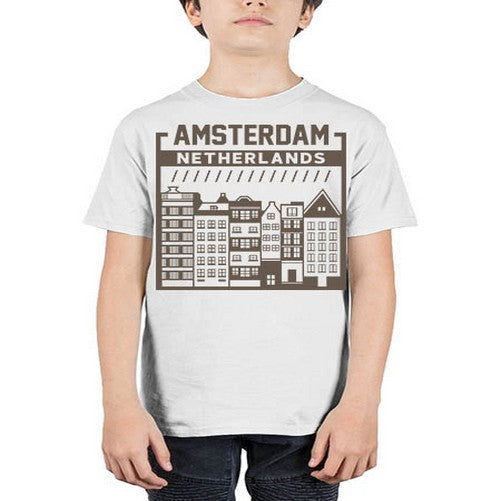 Amsterdam 320# - cities - Youth Tee Unisex