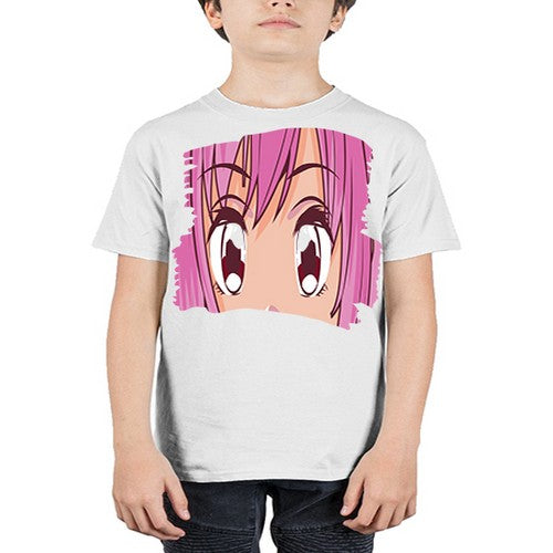 Anime Girl Eyes Japan Culture Anime 215# - anime - Youth Tee Unisex