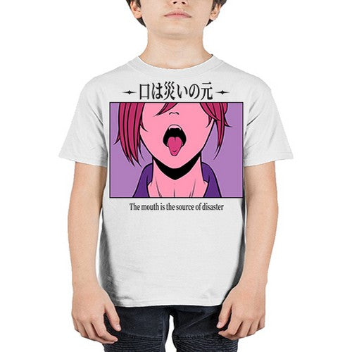 Anime Japanese Streetwear 10# - anime - Youth Tee Unisex