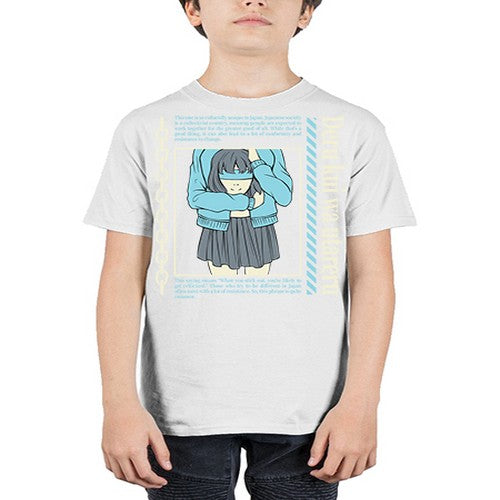 Anime Japanese Streetwear 14# - anime - Youth Tee Unisex