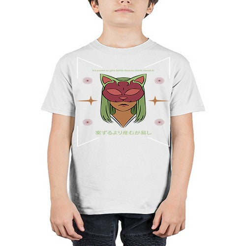 Anime Japanese Streetwear 17# - anime - Youth Tee Unisex