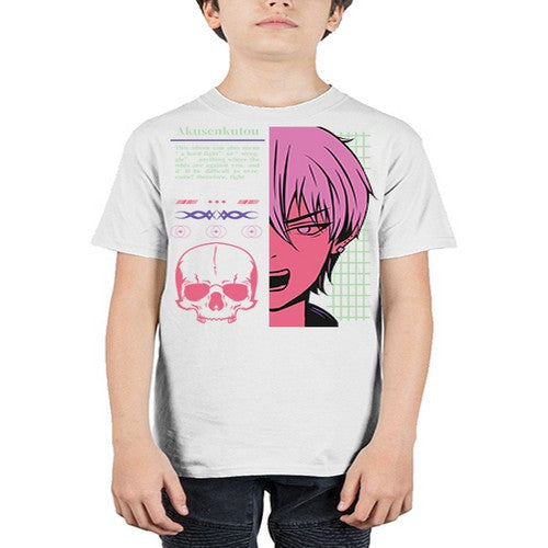 Anime Japanese Streetwear 19# - anime - Youth Tee Unisex