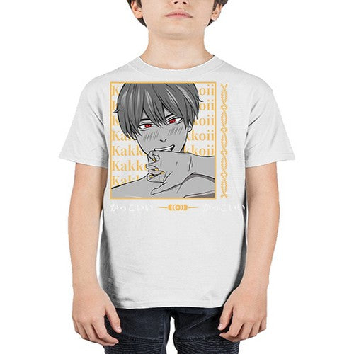 Anime Japanese Streetwear 1# - anime - Youth Tee Unisex