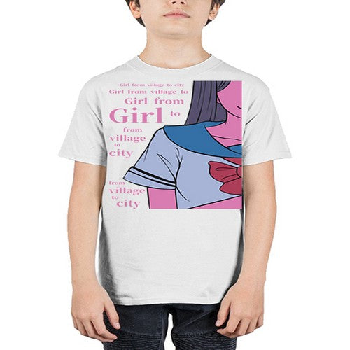 Anime Japanese Streetwear 20# - anime - Youth Tee Unisex