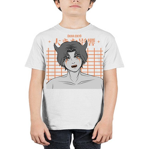 Anime Japanese Streetwear 23# - anime - Youth Tee Unisex