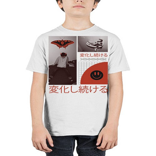 Anime Japanese Streetwear 24# - anime - Youth Tee Unisex