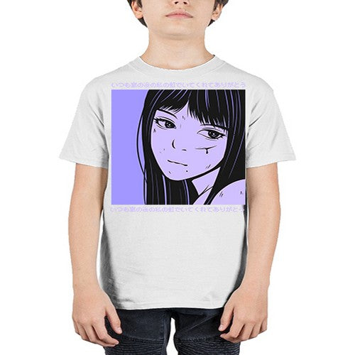 Anime Japanese Streetwear 25# - anime - Youth Tee Unisex