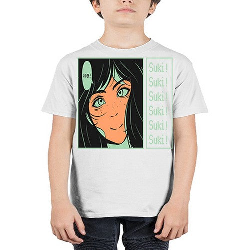 Anime Japanese Streetwear 2# - anime - Youth Tee Unisex