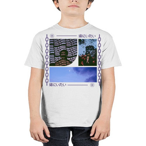 Anime Japanese Streetwear 3# - anime - Youth Tee Unisex