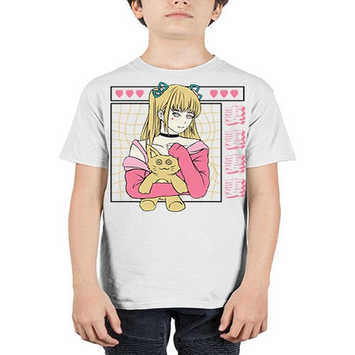 Anime Japanese Streetwear 4# - anime - Youth Tee Unisex