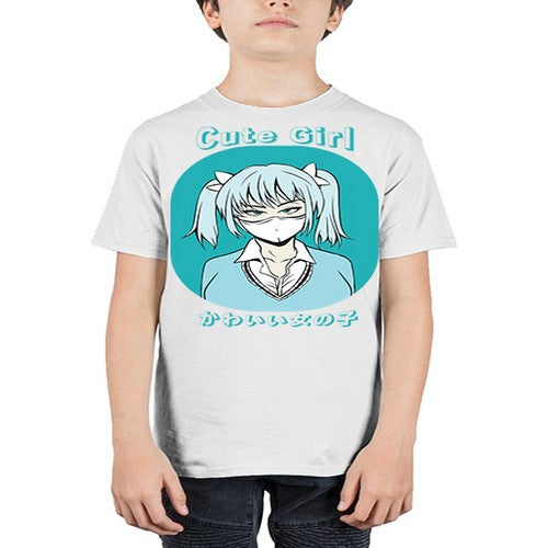 Anime Japanese Streetwear 6# - anime - Youth Tee Unisex