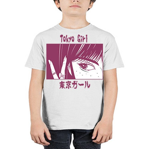 Anime Japanese Streetwear 8# - anime - Youth Tee Unisex