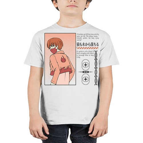 Anime Japanese Streetwear 9# - anime - Youth Tee Unisex