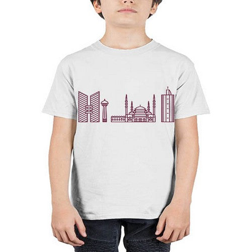 Ankara 331# - cities - Youth Tee Unisex