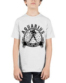 Aquarius 42# - aquarius - Youth Tee Unisex