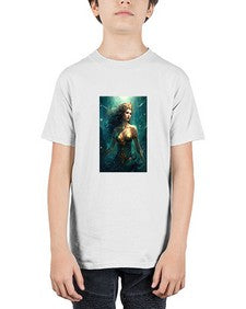 Aquarius 52# - aquarius - Youth Tee Unisex