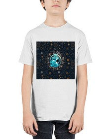 Aquarius Straight 66# - aquarius - Youth Tee Unisex