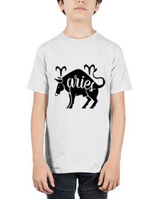 Aries 104# - aries - Youth Tee Unisex