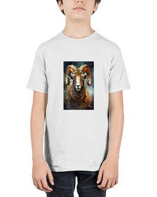 Aries 54# - aries - Youth Tee Unisex