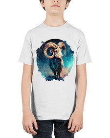 Aries 92# - aries - Youth Tee Unisex