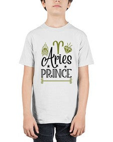 Aries prince 113# - aries - Youth Tee Unisex