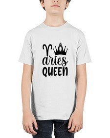 Aries queen 118# - aries - Youth Tee Unisex