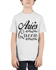 Aries queen 119# - aries - Youth Tee Unisex