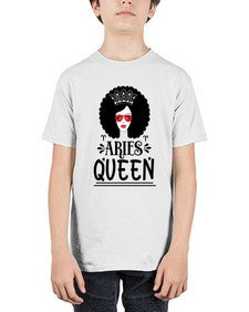 Aries queen 120# - aries - Youth Tee Unisex