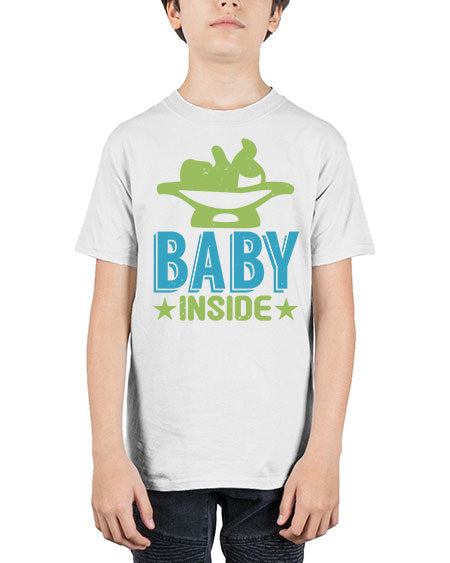 Baby Inside Style 27# - baby - Youth Tee Unisex