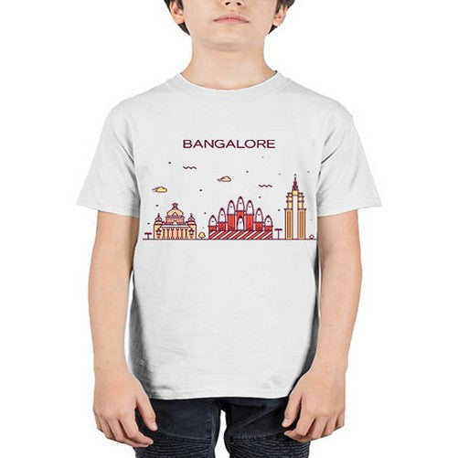Bangalore 401# - cities - Youth Tee Unisex
