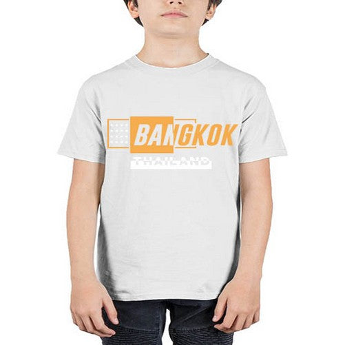 Bangkok 406# - cities - Youth Tee Unisex