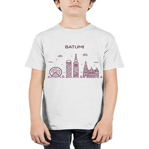 Batumi 420# - cities - Youth Tee Unisex