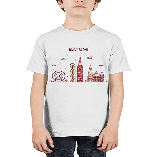 Batumi 422# - cities - Youth Tee Unisex
