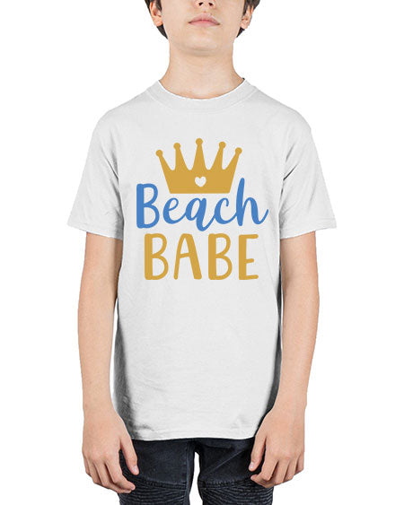 Beach babe 9# -  fashion - Youth Tee Unisex