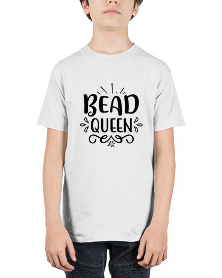 Bead Queen 10# -  fashion - Youth Tee Unisex