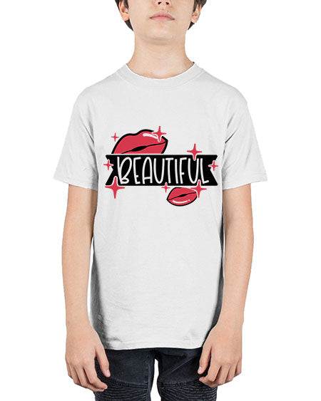 Beautiful Style 139# - beauty - fashion - Youth Tee Unisex