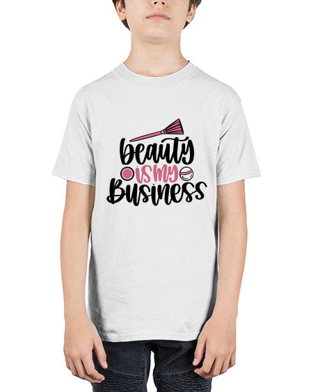 Beauty Is My Business Style 137# - beauty - fashion - Youth Tee Unisex