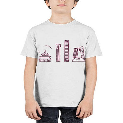 Beijing 426# - cities - Youth Tee Unisex
