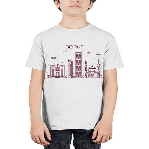 Beirut 430# - cities - Youth Tee Unisex