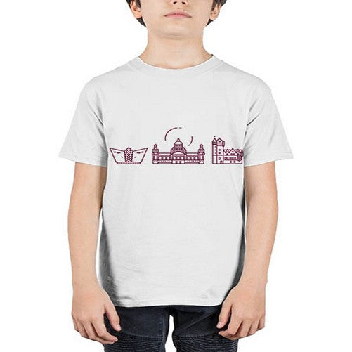 Belfast 435# - cities - Youth Tee Unisex