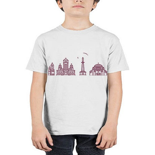 Belgrade 439# - cities - Youth Tee Unisex
